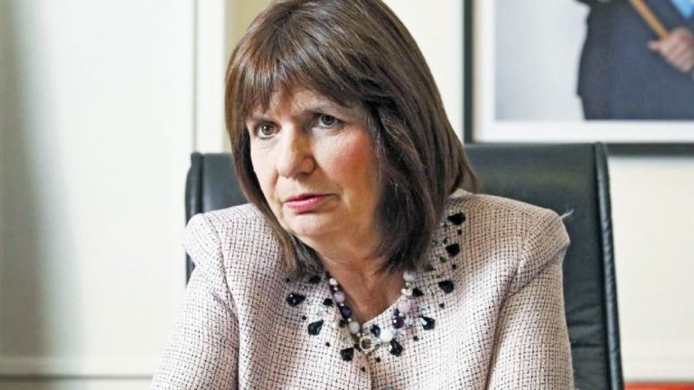 Según un intendente de Tucumán, Patricia Bullrich fue «la mejor ministra argentina de los últimos 40 años»