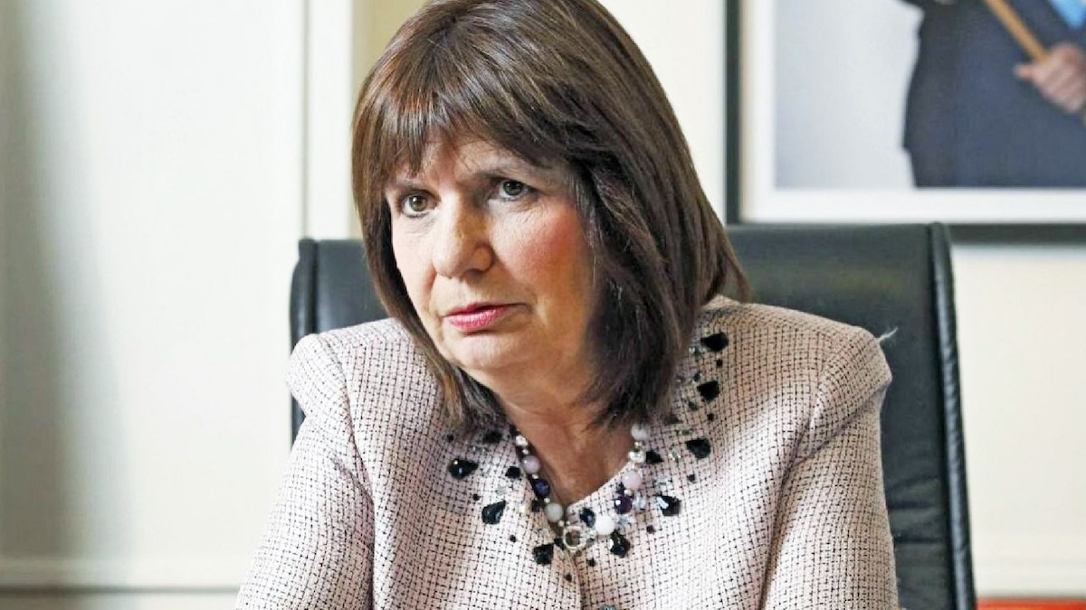 Patricia Bullrich al Ministerio de Seguridad y cambiaría el armado del Gabinete para el gobierno libertario