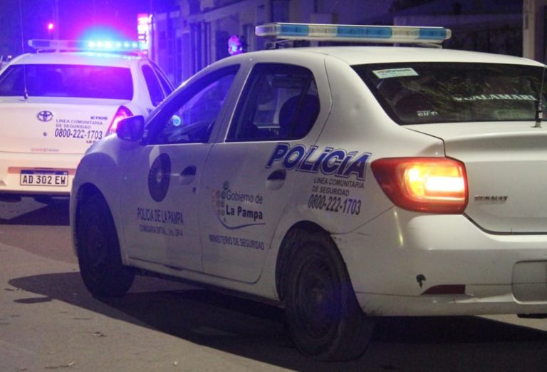 Murió una mujer en Toay con heridas y golpes en la cabeza e investigan si se trató de un femicidio