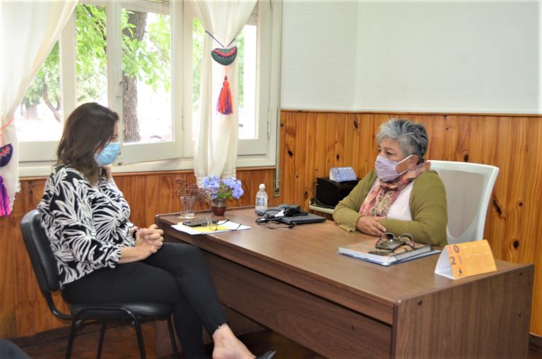 El Municipio trabaja en una agenda en común con la UNLPam