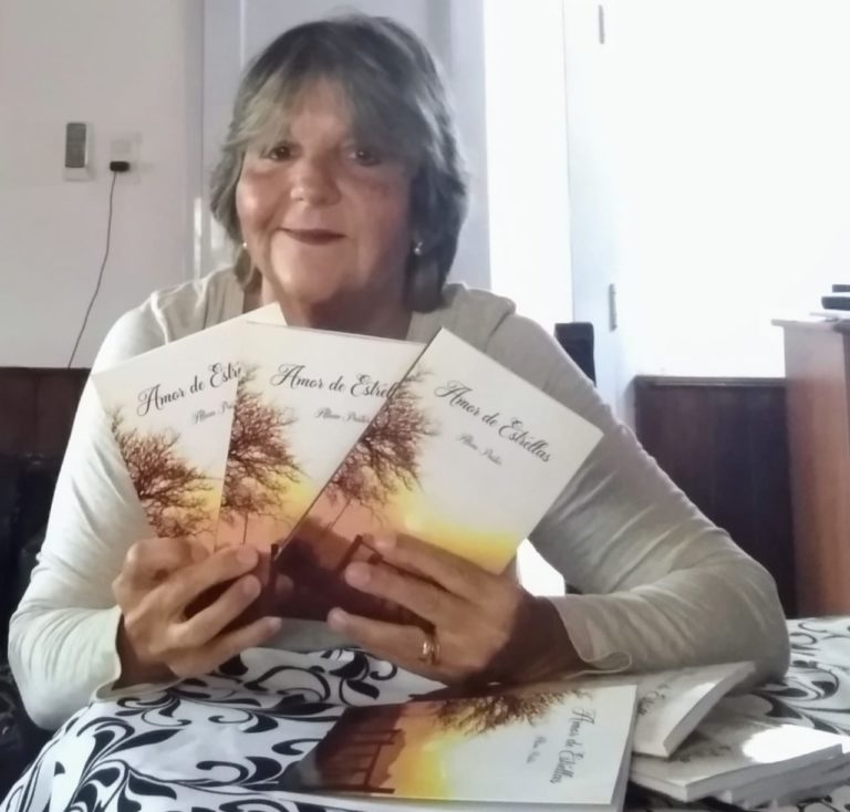 “Amor de Estrellas”, la reconstrucción del árbol ancestral, el nuevo libro de Alicia Pastor