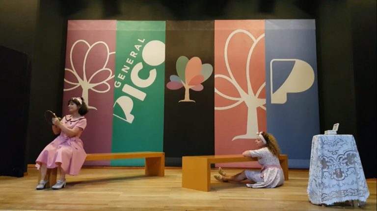 El grupo de teatro “Comodín” estrena dos obras