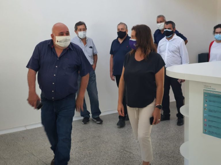 Concluyeron las obras en el predio de la Facultad de Veterinarias