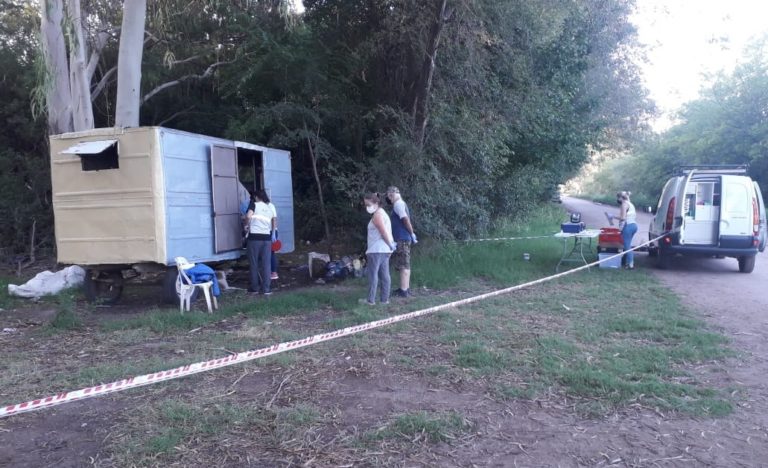 Hombre apuñalado cerca del Autódromo: Hicieron tres allanamientos y encontraron el arma blanca con la cual se habría perpetrado el ataque