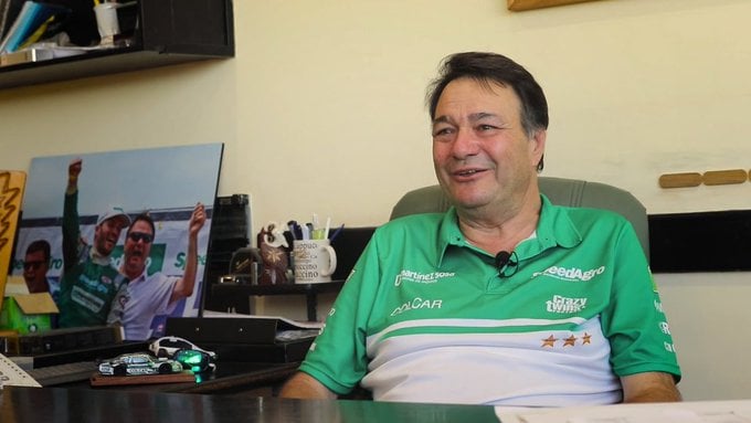 Inesperada y triste noticia: Falleció Alberto Canapino