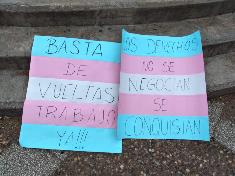 Planifican distintas capacitaciones laborales destinadas a personas travestis, transexuales y transgénero