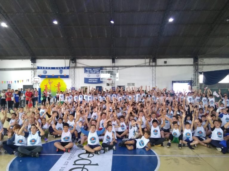 Básquet: Cultural Argentino comienza la temporada 2021 e invita a todos los interesados a sumarse a las actividades