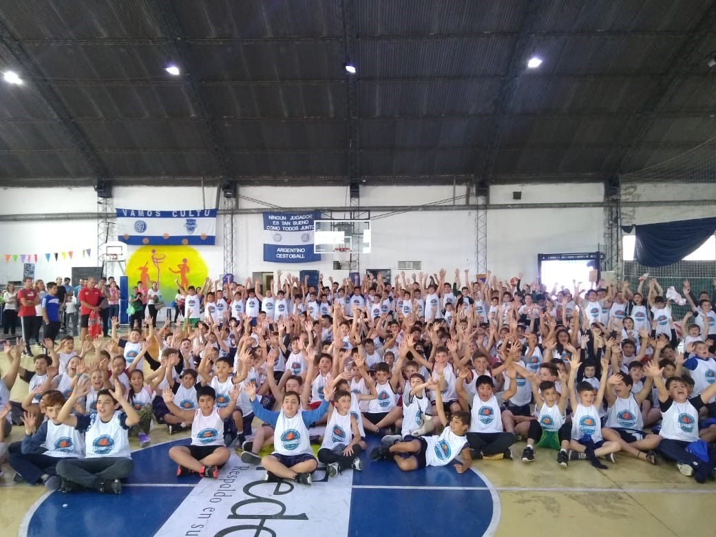 Básquet: Cultural Argentino comienza la temporada 2021 e invita a todos los interesados a sumarse a las actividades