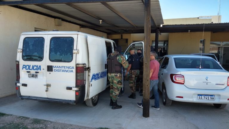Se escaparon tres presos de Comisaría Segunda, dos de ellos ya fueron capturados