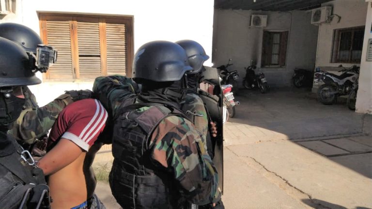 Armando Agüero se refirió a los tres delincuentes que se dieron a la fuga y fueron recapturados: “Aprovecharon el horario de visitas para usar una puerta y de ahí fugarse”