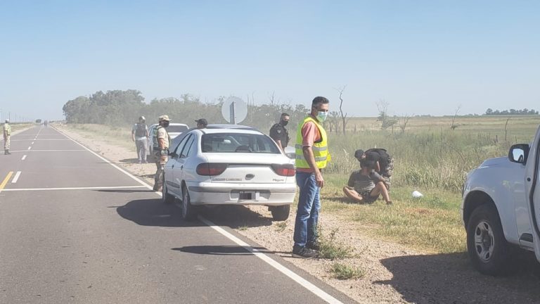 Dos de los tres presos que se habían fugado de Comisaría Segunda fueron trasladados a Santa Rosa