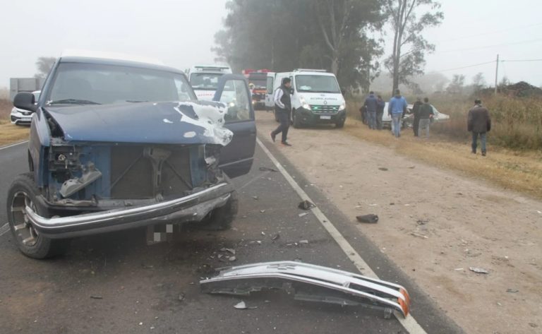 Accidente fatal cerca de la rotonda del Aeroplano: El conductor de la camioneta fue condenado a tres años de prisión en suspenso e inhabilitación por 10 años