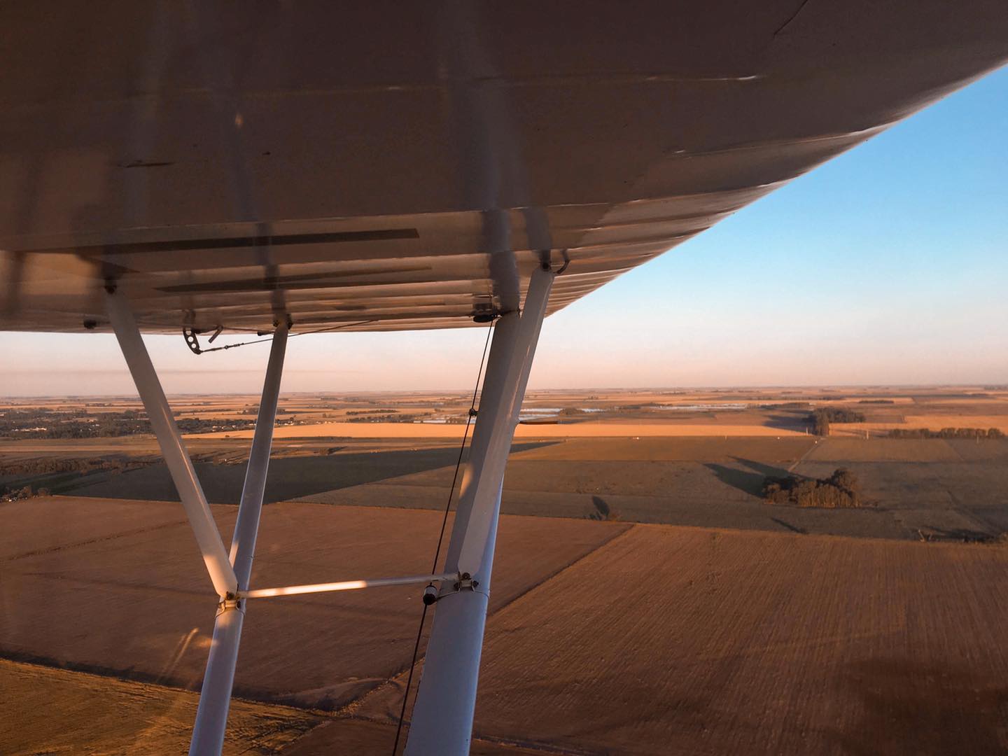 La romántica propuesta que ofrecen desde el Aero Club de General Pico para este 14 de febrero: “Un recuerdo que va a quedar para toda la vida”