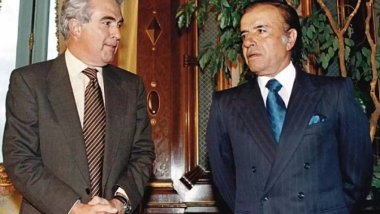 Ex funcionarios reivindicaron la gestión de Carlos Menem: “Transformó a la Argentina”