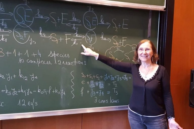 Una matemática argentina ganó el premio L’Oreal-Unesco “Por las Mujeres en la Ciencia”: quién es y cómo piensa