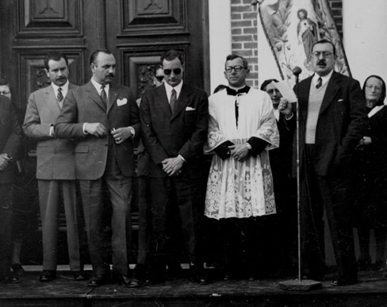 Un caso inédito: el día que quisieron matar al gobernador de La Pampa