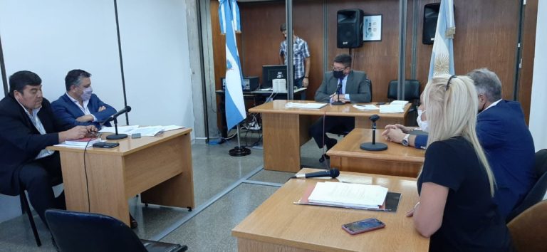 El juez Pascual pidió el examen psiquiátrico a Soto y se declaró incompetente en la segunda causa