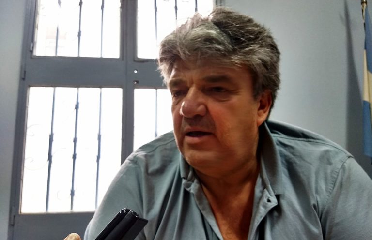 “La sequía tapó todas las faltas de políticas agropecuarias del país y de la provincia”, declaró Ulises Forte