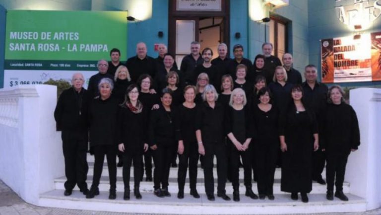 La secretaria de Cultura de la provincia convoca a interesados e interesadas a sumarse al Coro Provincial para la temporada 2021