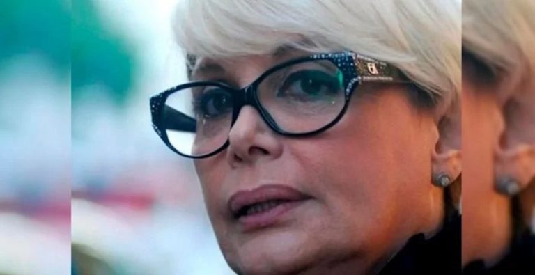 La salud de Carmen Barbieri: “Dieron negativos los cultivos y le sacaron los antibióticos”