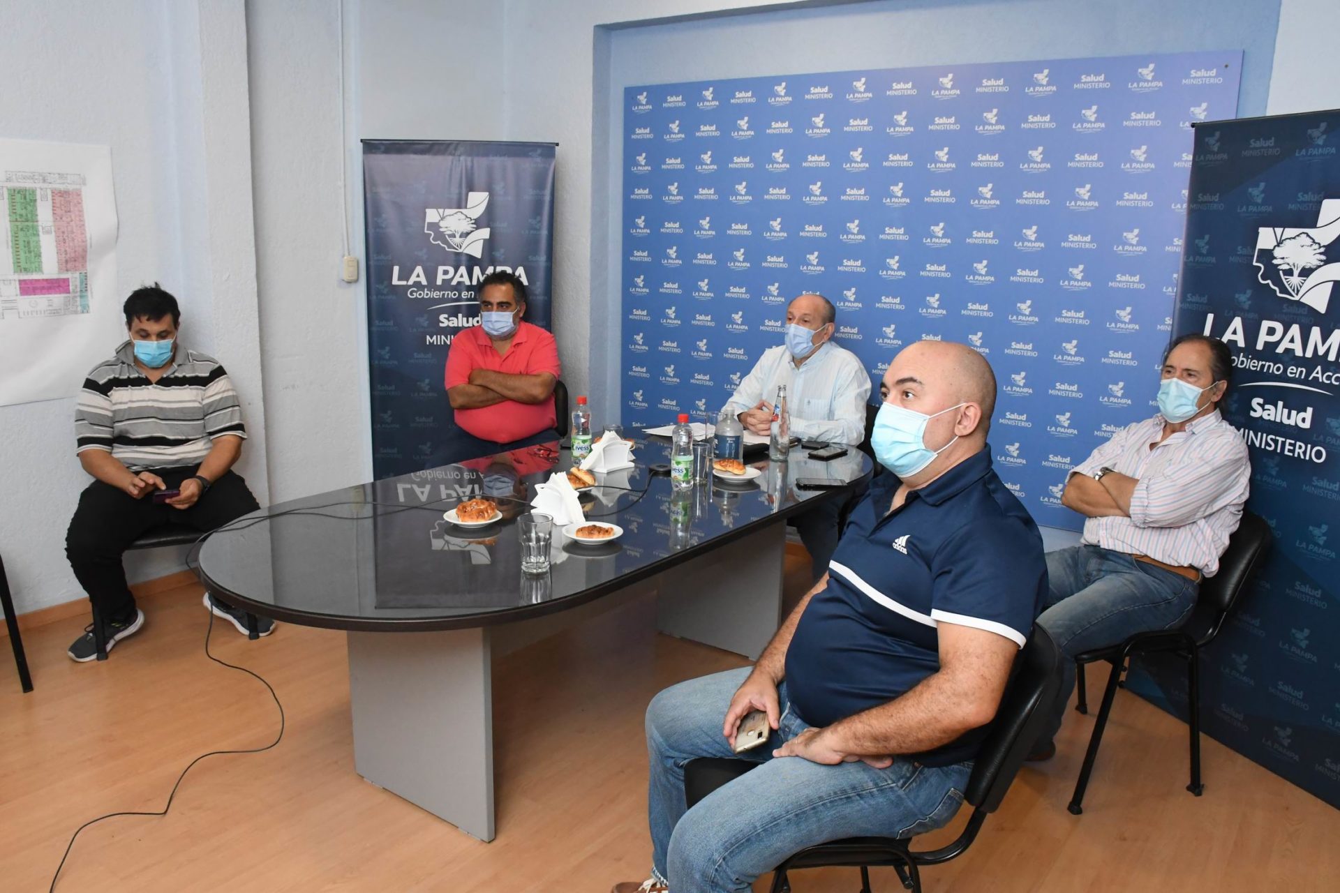 Investigador del CONICET disertó sobre la ivermectina ante equipos de salud de La Pampa