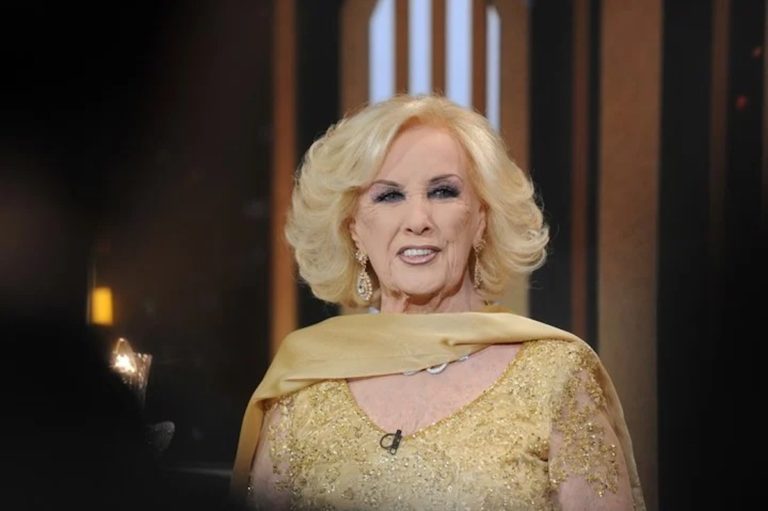 Mirtha Legrand cumple 94 años