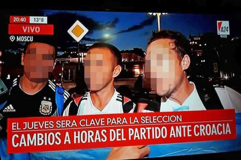 Certificados “truchos”: Confirmaron las condenas contra los docentes que fueron al Mundial de Rusia 2018