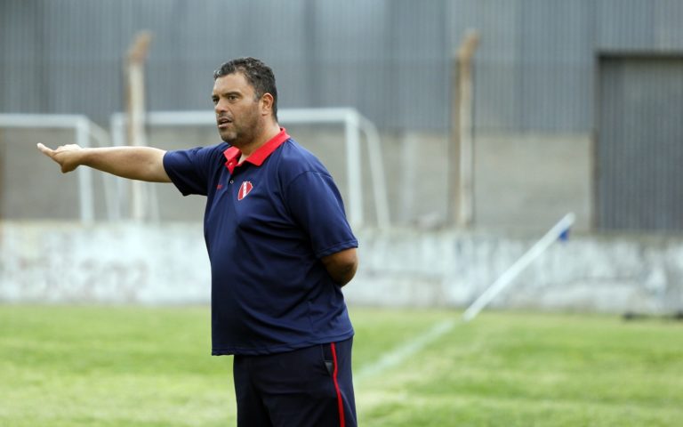 Adrián “Vasco” Hormaechea y su deseo de seguir en Costa Brava: “Quiero continuar, ojalá que se nos den las cosas”
