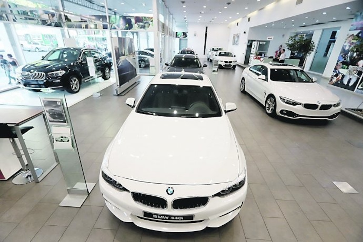Autos de más de $2.500.000 pagan impuesto al “lujo” desde marzo