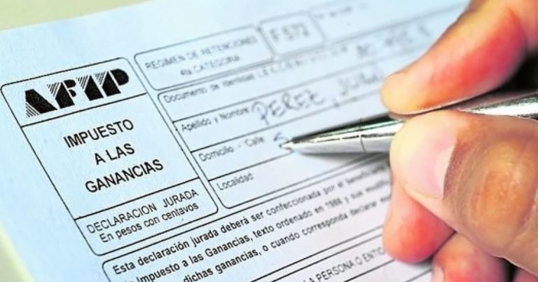 Con los nuevos cambios, más de 15 mil pampeanos quedarán exentos de pagar el impuesto a las Ganancias