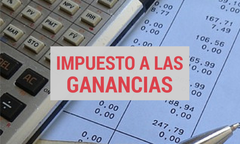 8 claves a tener en cuenta sobre la ley de impuesto a las ganancias
