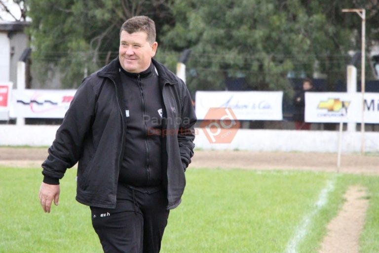 “Este año va a ser un torneo atípico, pero lindo porque se le da la posibilidad a los equipos de la “B” de poder jugar con los equipos de la “A”, dijo “Tuco” Leguizamón