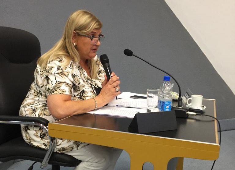 Impuesto a las ganancias: La diputada Lilia Caimari del PJ pidió que todos los legisladores nacionales pampeanos apoyen este proyecto