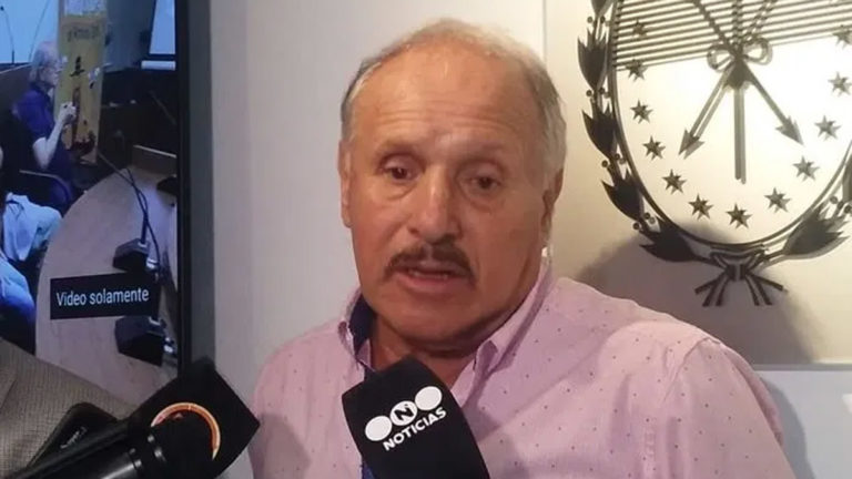 Conmoción en el fútbol argentino: Murió Leopoldo Jacinto Luque