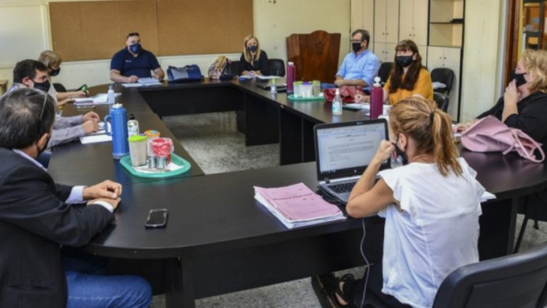 Se aprobaron modificaciones en los protocolos para el regreso presencial a las aulas en La Pampa