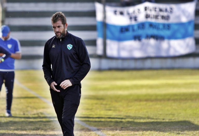 Nicolás Hernández, técnico de Sportivo Independiente: “Tenemos la ilusión de poder lograr un buen torneo”