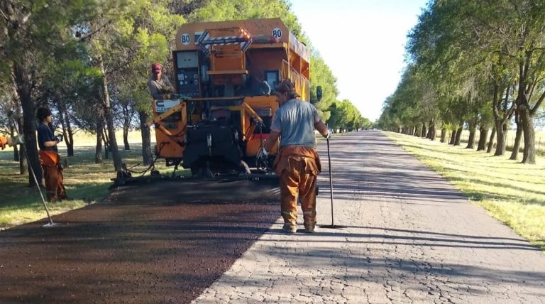 En septiembre comenzará el asfaltado de las 267 cuadras en General Pico