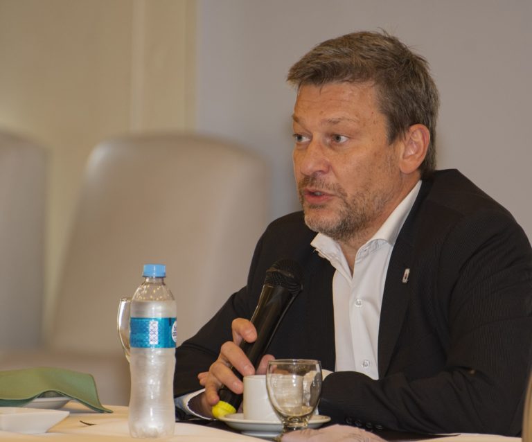 El rector de la UNLPam aseguró que con el presupuesto 2021, se volverá a “los valores históricos” e incluso “mejores que en los últimos 10 años”