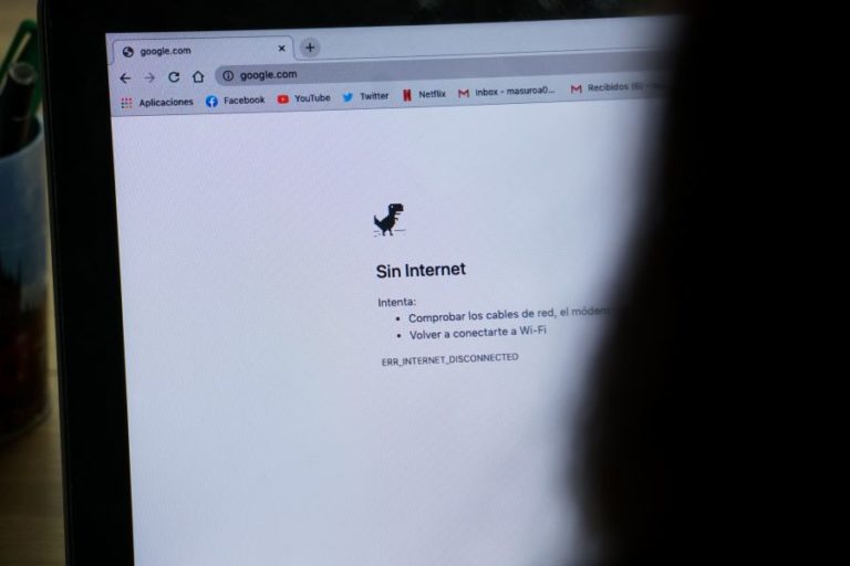 Velonet comunica inconvenientes en su servicio de internet por una falla en Mendoza