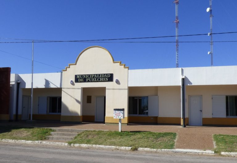 Puelches construirá un espacio para adultos mayores e invertirá alrededor de 17 millones de pesos
