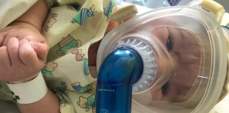 Gran gesto: un bebé consiguió el medicamento más caro del mundo gracias a una colecta