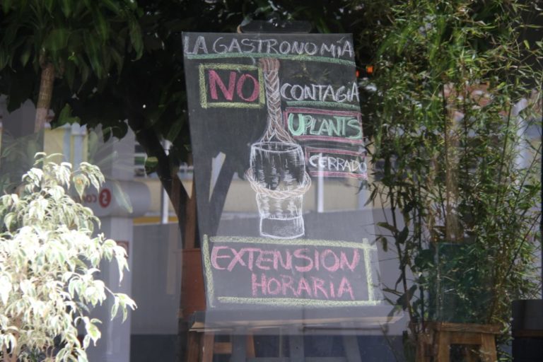 Gastronomía y eventos: extendieron el horario hasta la 1:30 y no pagarán Ingresos Brutos de diciembre