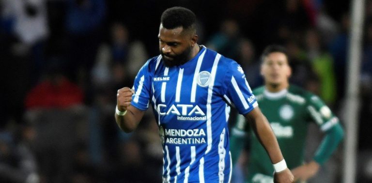 Conmoción en el fútbol argentino: apareció muerto el delantero Santiago García