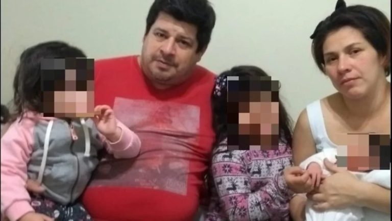 Desgarrador: “Te doy el auto, te doy todo, pero dejame sacar a las nenas”, el ruego del hombre que mataron cuando volvía de vacaciones