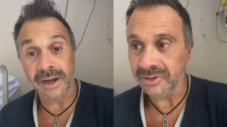 Sergio Lapegüe dejó terapia intensiva tras 19 días internado: “Hace unos días hablaba con El Barba y ahora estoy caminando”