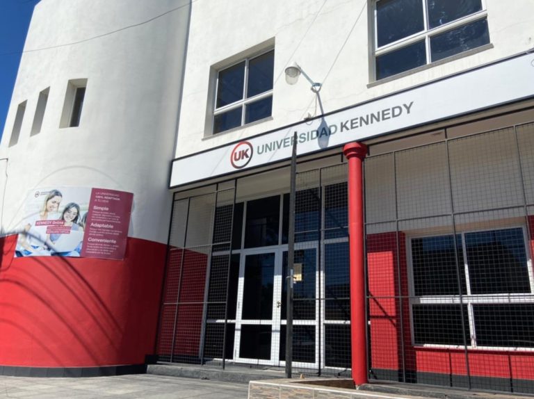 General Pico: la Universidad Kennedy anunció un descuento de hasta el 70% para aquellos estudiantes que se inscriban durante el mes de febrero