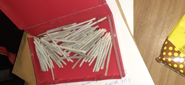 Desbaratan boca de expendio de droga en General Pico y detienen a una persona