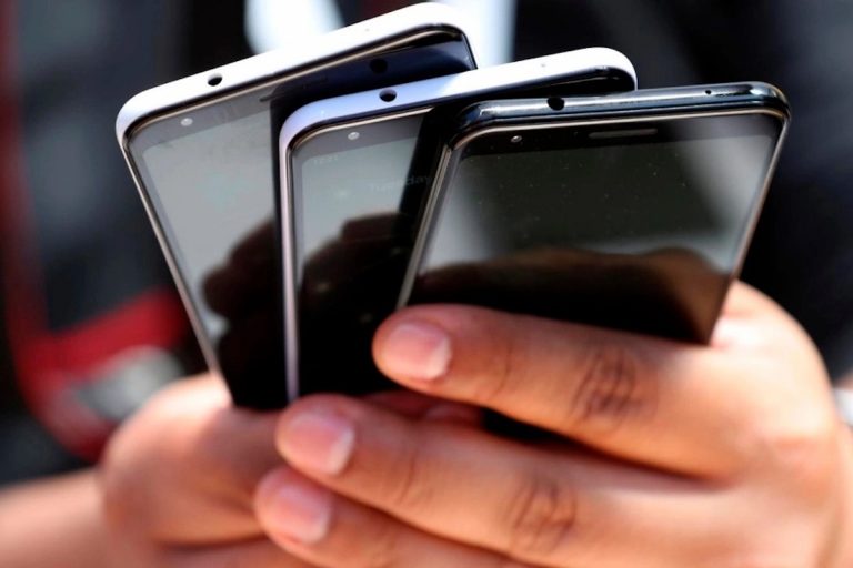 El Banco Nación lanza promoción para la compra de teléfonos celulares en 18 cuotas sin interés