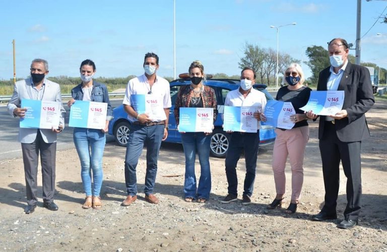 Se realizaron operativos de control y prevención de trata en el puesto caminero de Realicó