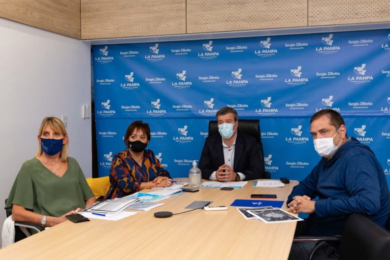 Lanzamiento del Pro Vida invierno y presentación de “Potenciar inclusión joven”